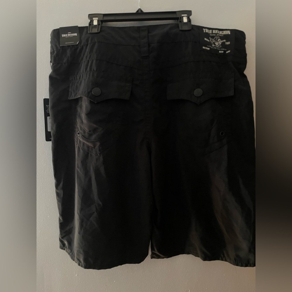 Brand new True Religion cargo shorts